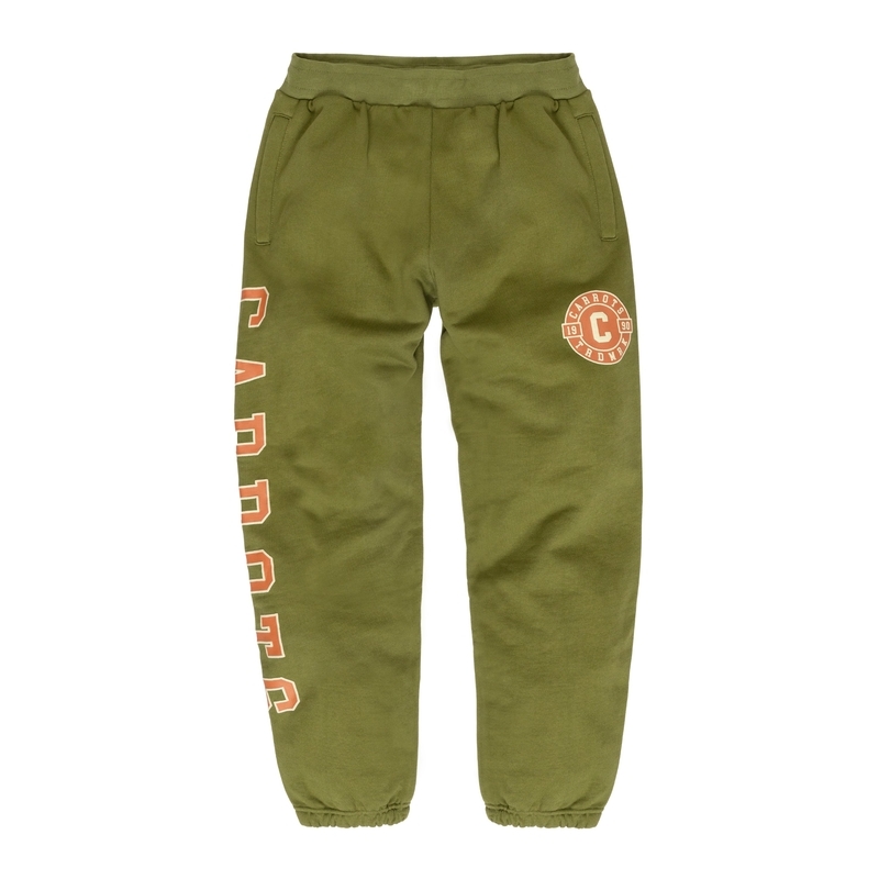 Carrots Men's Established Sweatpants