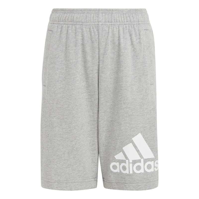 Adidas Kid's Essentials Big Logo Cotton Shorts