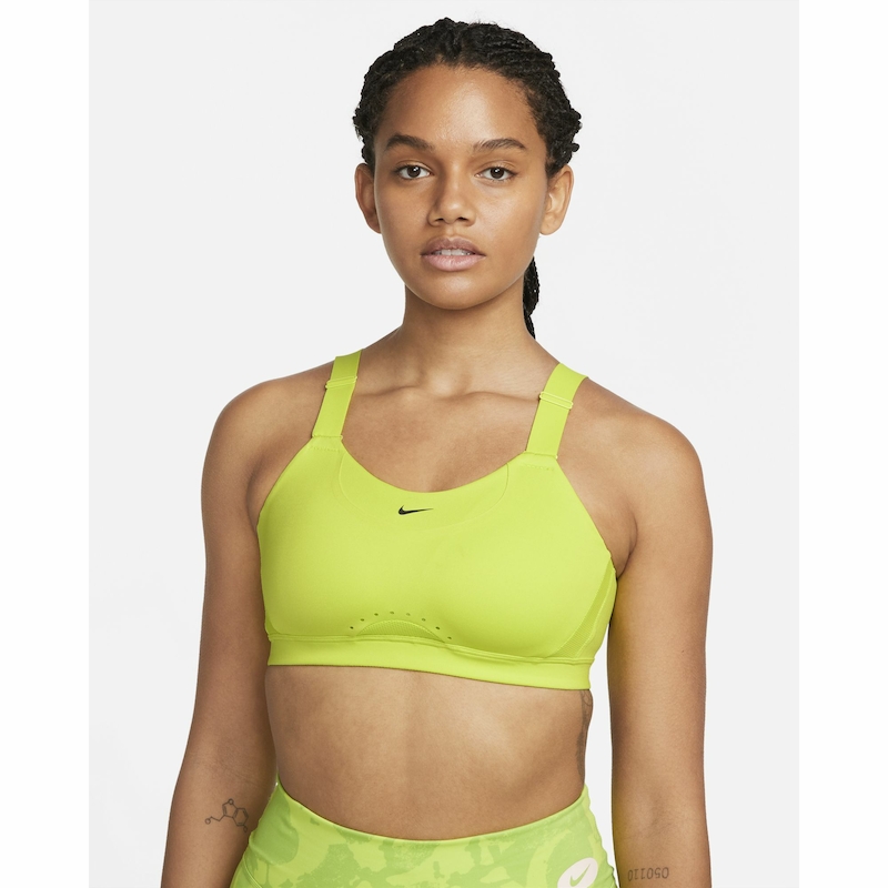 NIKE WMNS HIGH-SUPPORT PADDED ADJUSTABLE SPORTS BRA