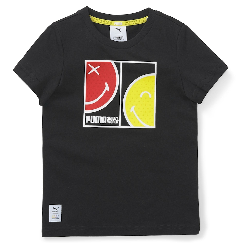 Puma X Sw Kid Tee