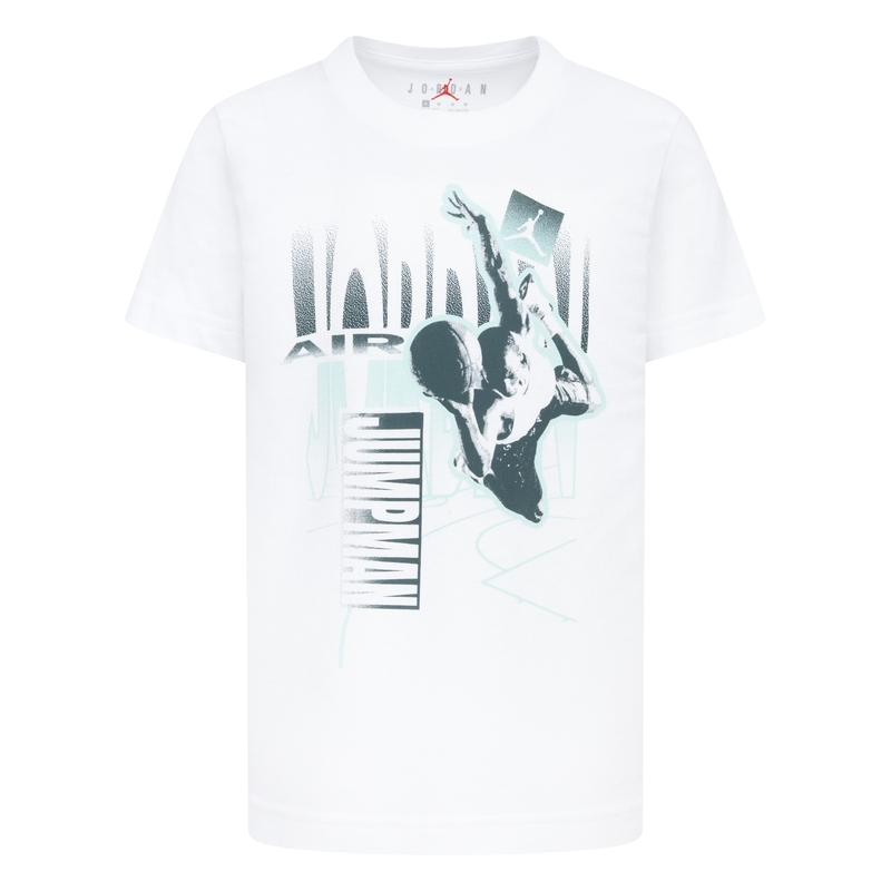 Jordan Kid's Jdb Aj Court Fade Ss Tee