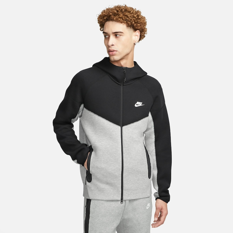 Nike Sportswear Tech Fleece Windrunner Men's Full-Zip Hoodie