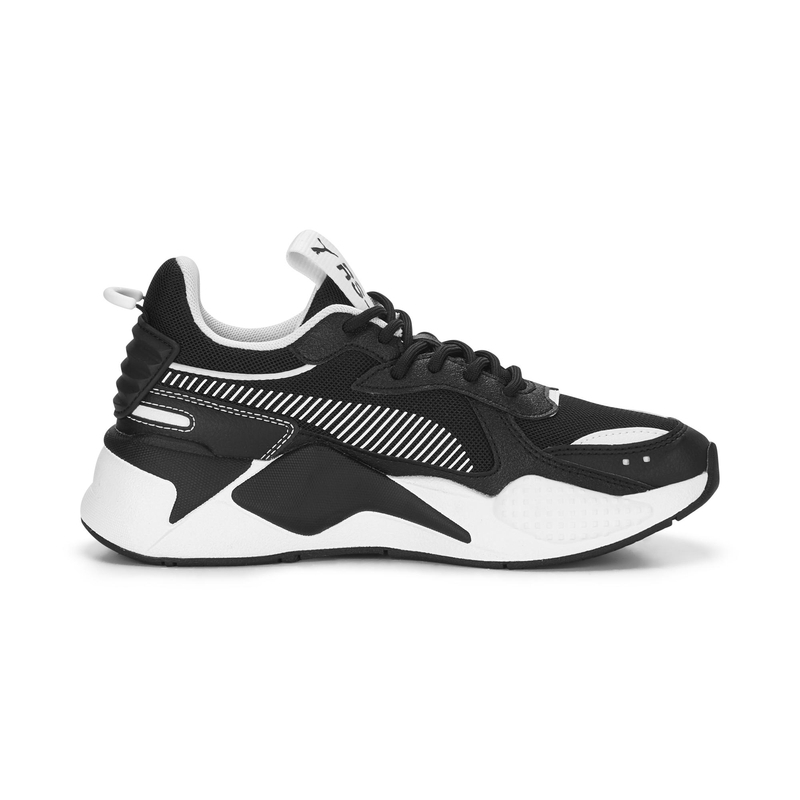 Puma Kid's Rs-X B&W Jr Shoes