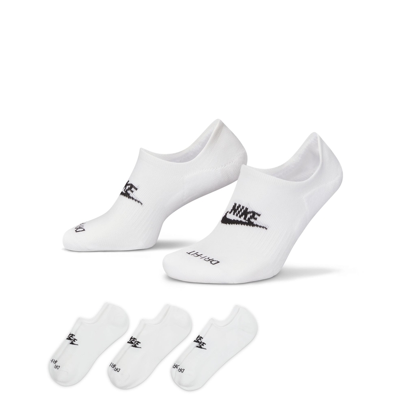 Nike Everyday Plus Cushioned Footie Socks