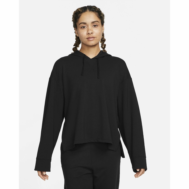 Nike Yoga Dri-FIT Women's Fleece Hoodie