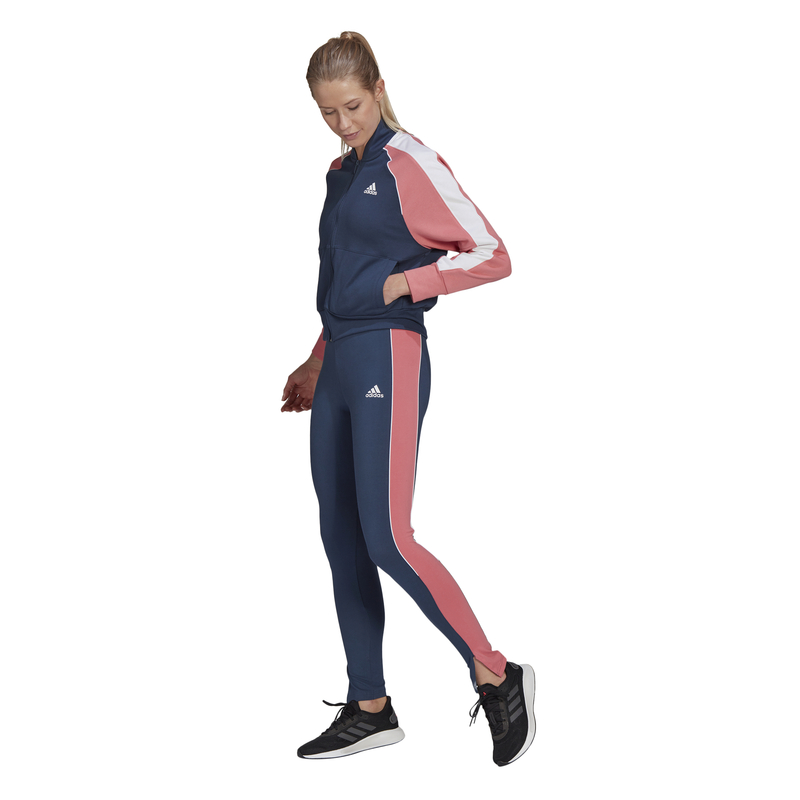 Women Bomber Jacket and Tights Suit