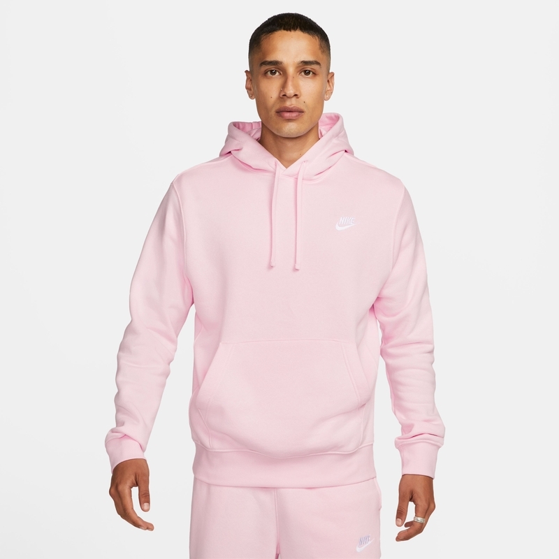 Nike Sportswear Club Fleece Pullover Hoodie