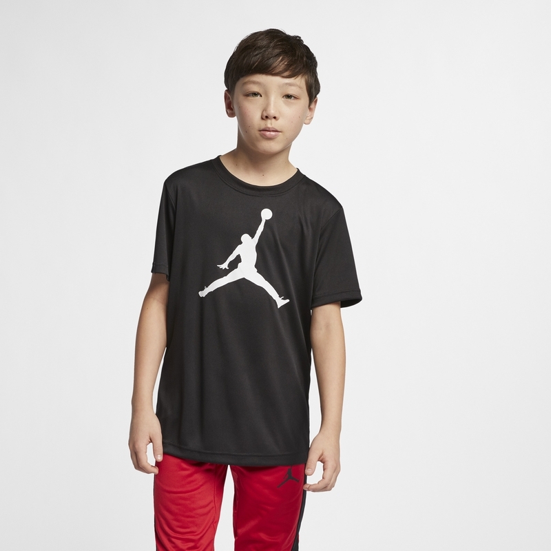 Jordan Kid's Jumpman Logo Df Tee