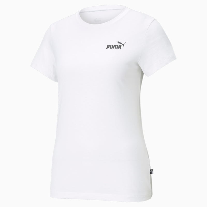 Puma Essential Small Logo Women's Tee