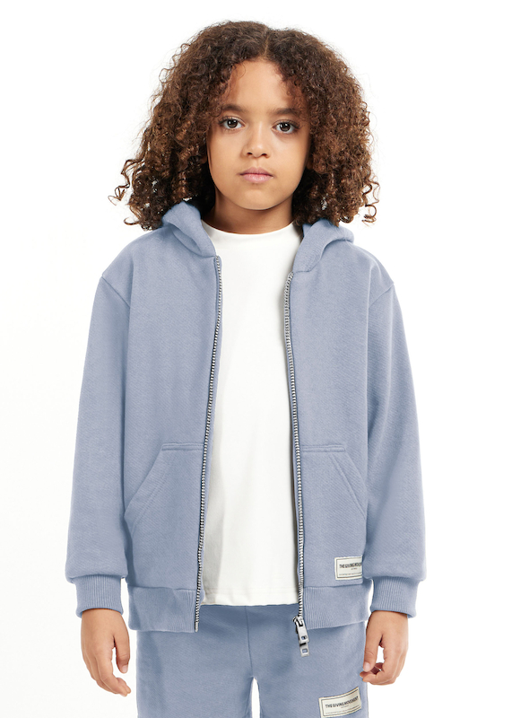 Kid's Zip Hoodie