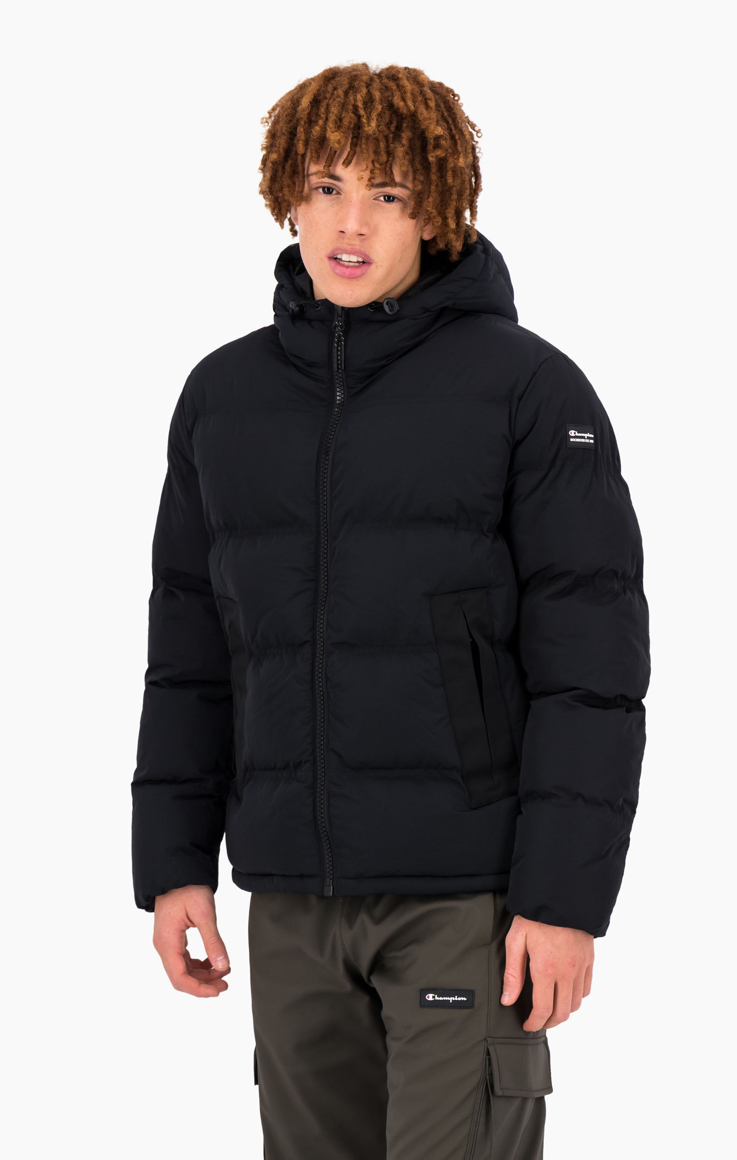 champion 1919 bubble coat