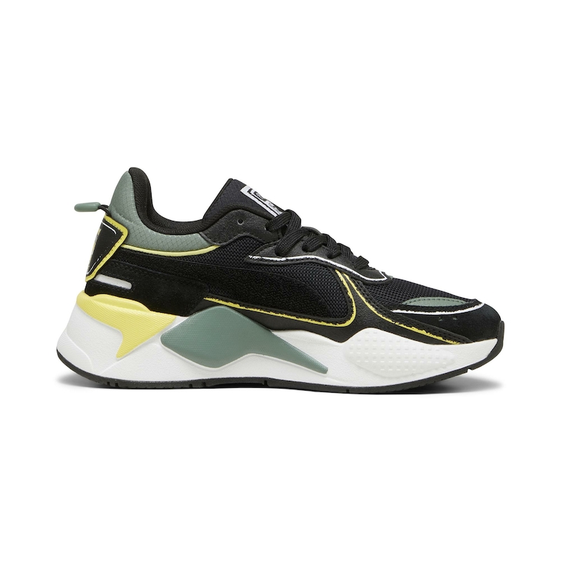 Puma Rs-X Spongebob Jr Kid's Shoes