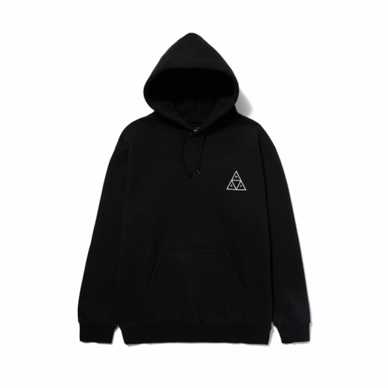 Huf Men's Set Triple Triangle Pullover Hoodie