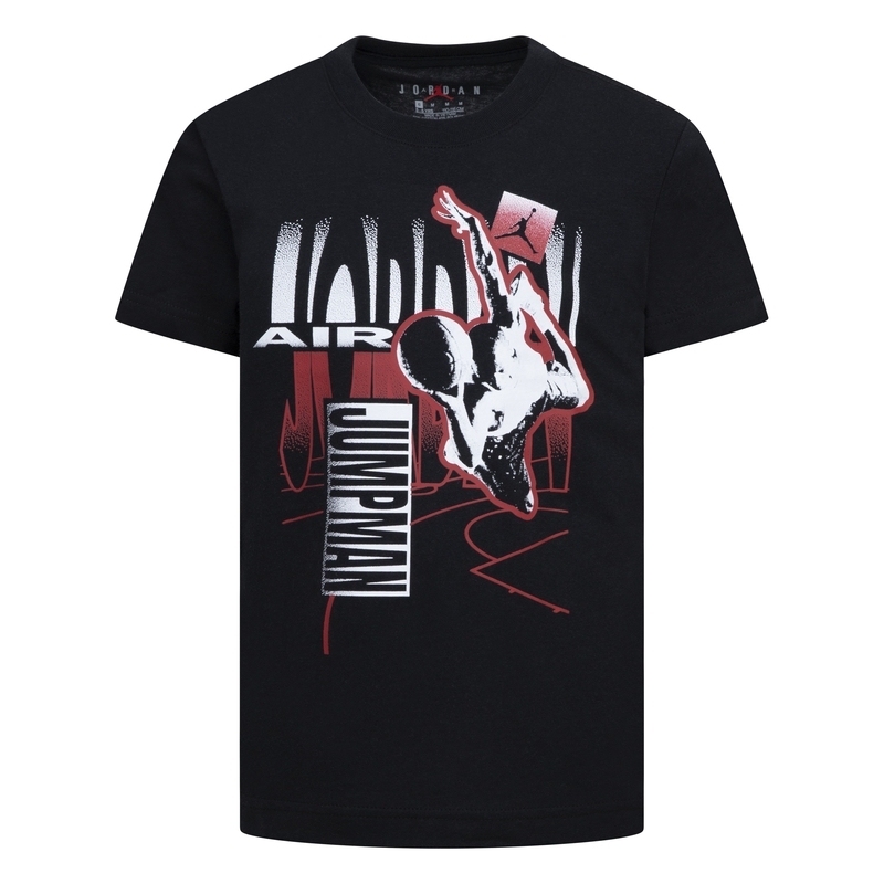 Jordan Kid's Jdb Aj Court Fade Ss Tee