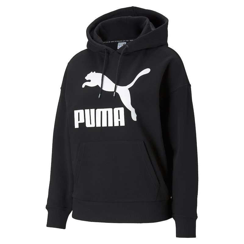 Puma Classics Logo Women's Hoodie