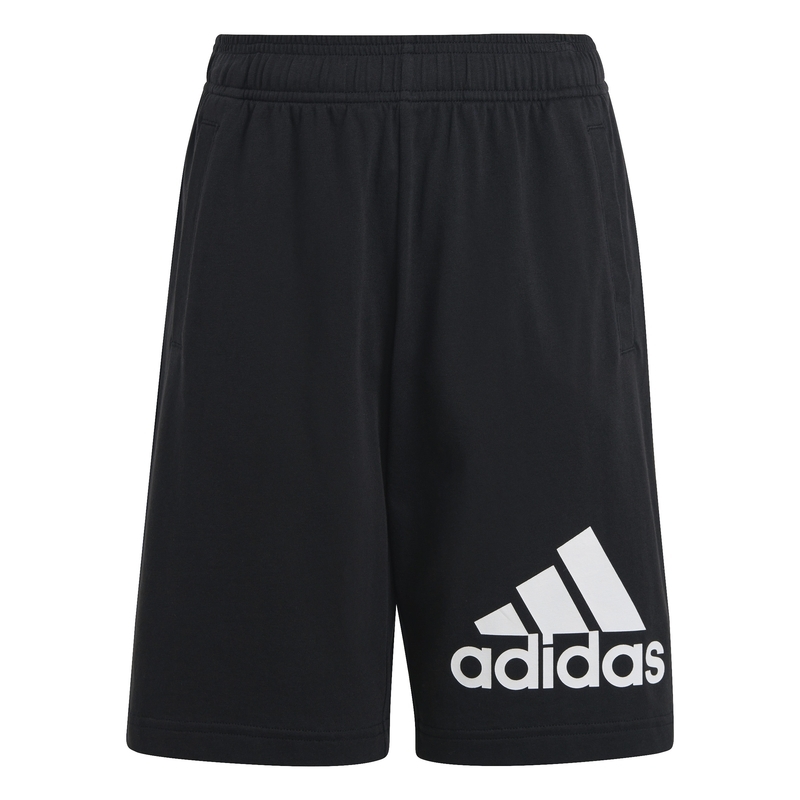 Adidas Kid's Essentials Big Logo Cotton Shorts