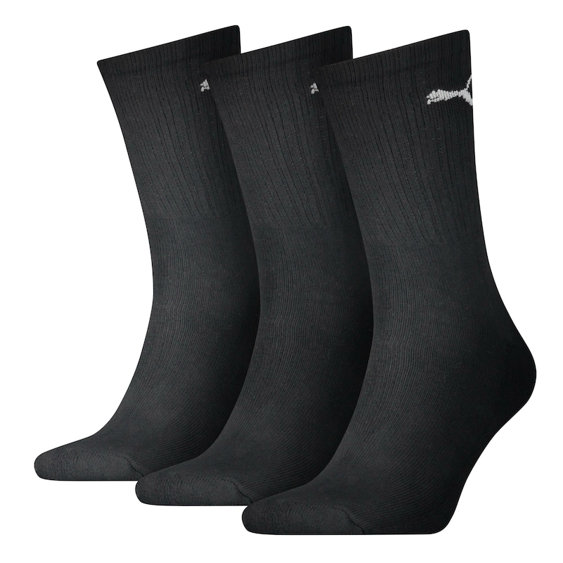 Puma Sport Crew Lightweight 3P Socks