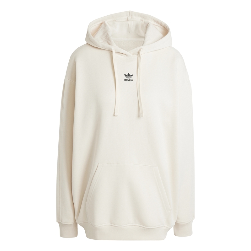 Adidas Women's Essentials Loose French Terry Hoodie