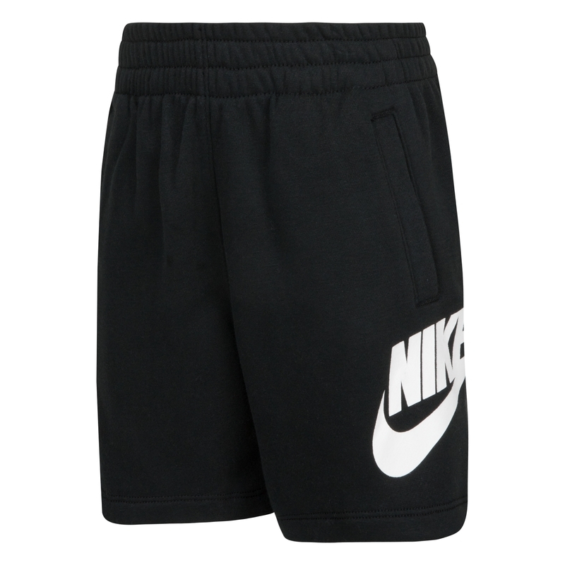 Nike Sportswear Club French Terry Little Kid's Shorts