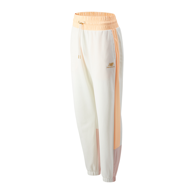 Staud x New Balance Bungee Track Pants  Sports wear women Fashion Shiny  pants