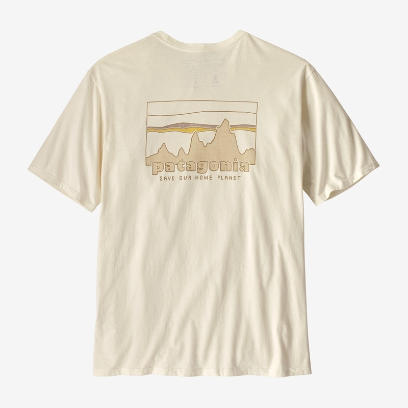 Patagonia Men's '73 Skyline Organic T-Shirt