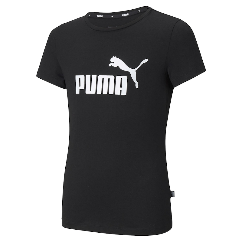 Puma Ess Logo Kid's Tee