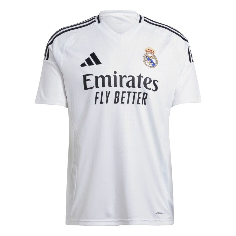 Real Madrid 24/25 Home Men's Jersey