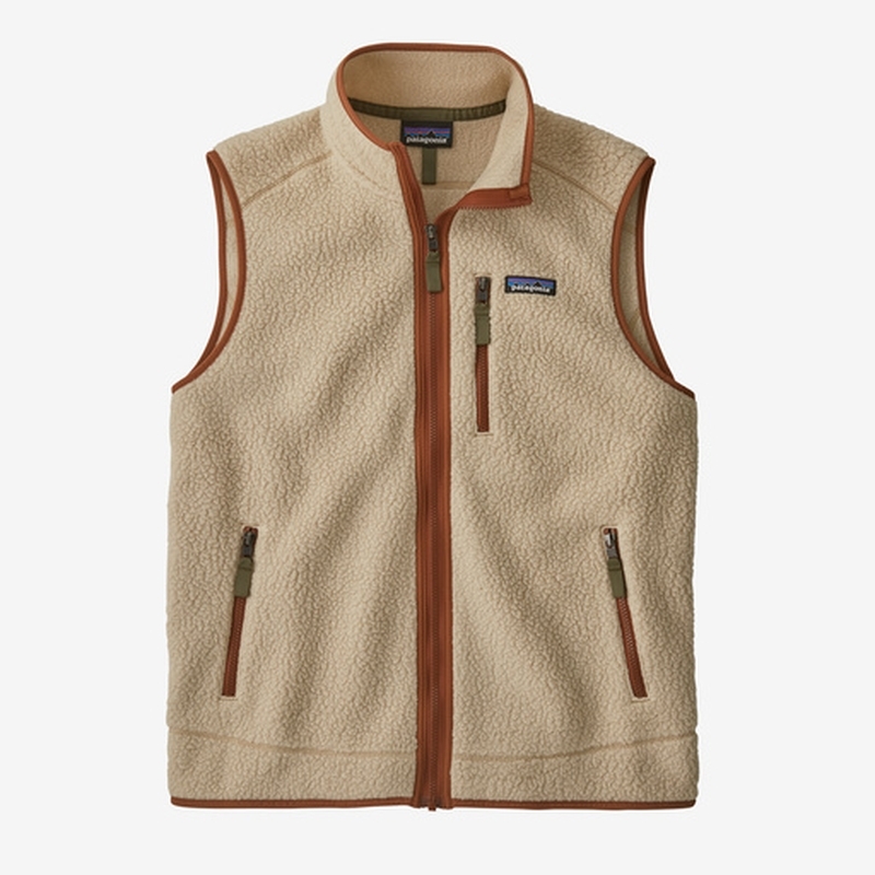 Patagonia Men's Retro Pile Fleece Vest