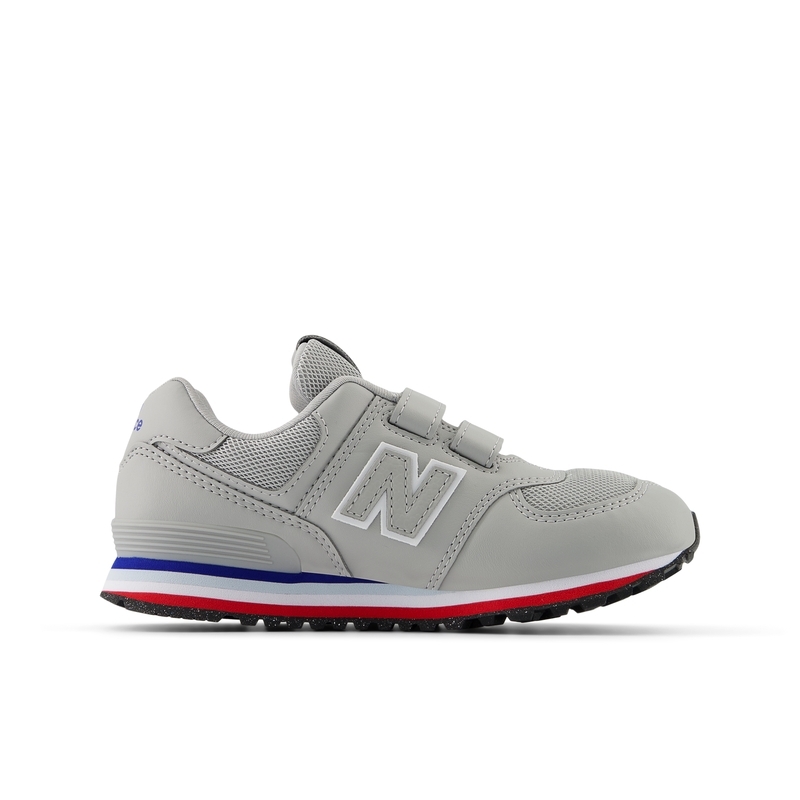 New Balance Kid's 574 Hook & Loop Shoes