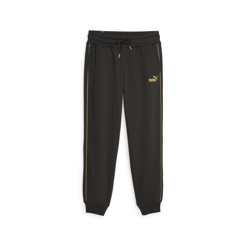 Puma Women's Ess+ Minimal Gold Sweatpants