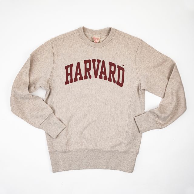 harvard crewnecks