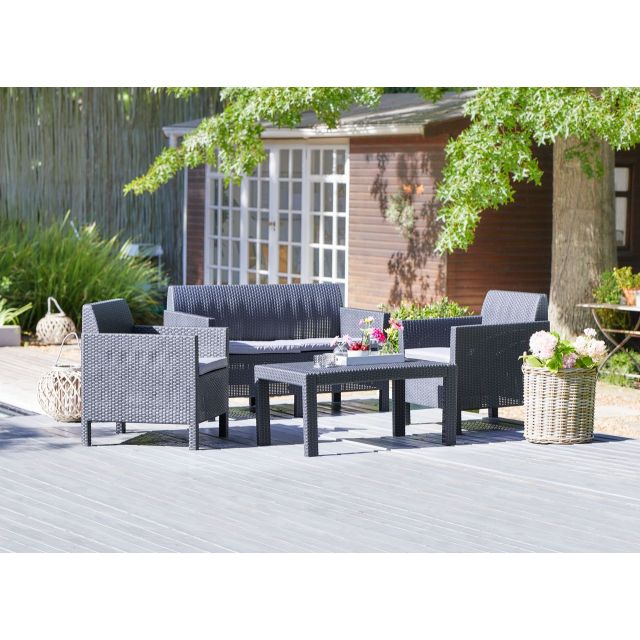 Table RANGSTRUP Ø110 nature