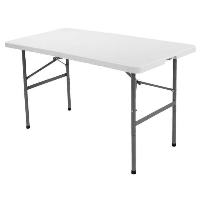 Stacking Chair Leknes Black Color Balcony Chair