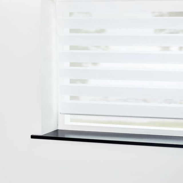 Roller Blind Senja 140 x 170 cm Grey Color Roller Curtain