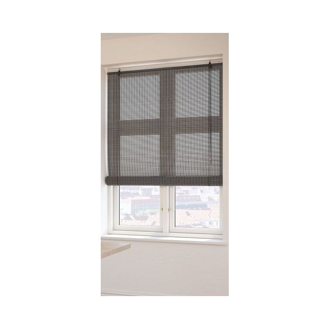 Roller Blind Senja 45 x 170 cm Beige Color Zebra Curtain