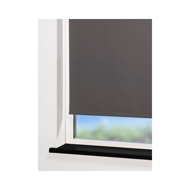 Roller Blind Senja 180 x 170 cm Beige Color Zebra Curtain