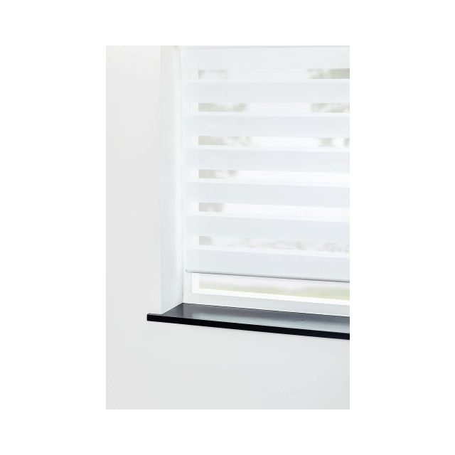 Roller Blind Senja 140 x 170 cm Grey Color Roller Curtain