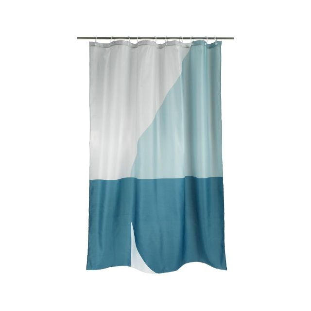 Shower Curtain Vara 70/120 Chrome Protector Bath Curtain