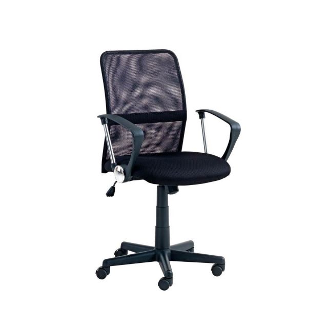 Gaming chair VOJENS black/blue