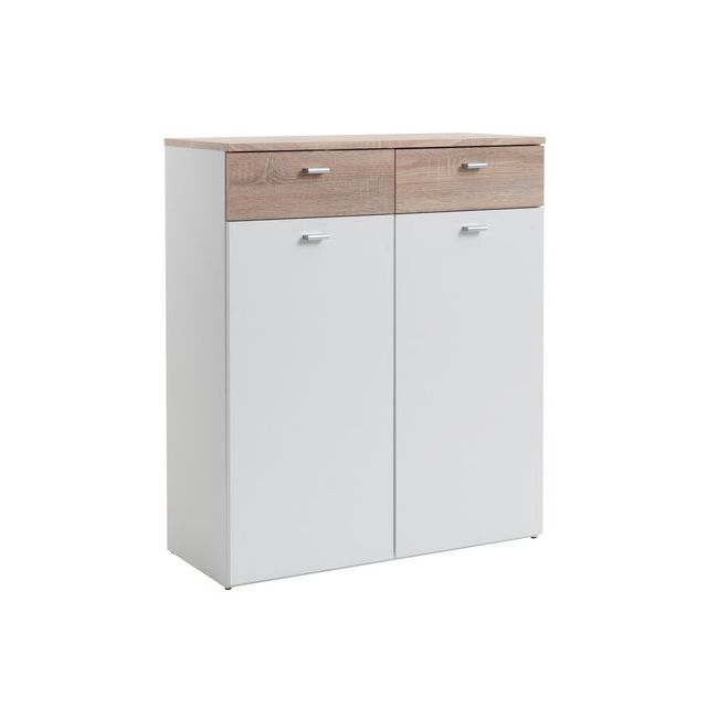 Shoe BAGENKOP 3 comp. white