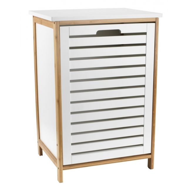 Laundry Basket Enar 39 x H58 cm Clothes Basket