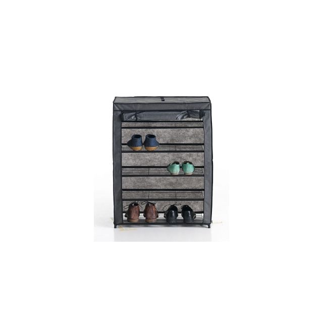 Shoe BAGENKOP 4 comp. white