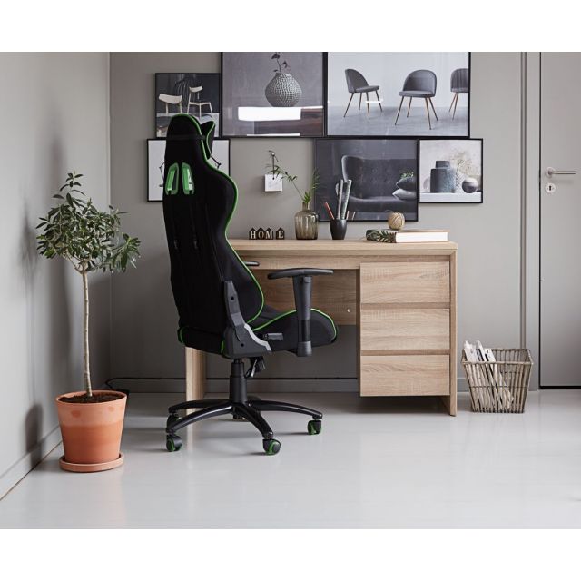 Office Chair Manager Chair Nimtofte Black Color