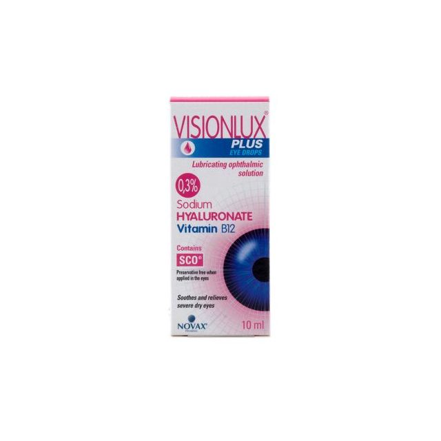 Hyaline Lubri.Eye Drops 28*2mL