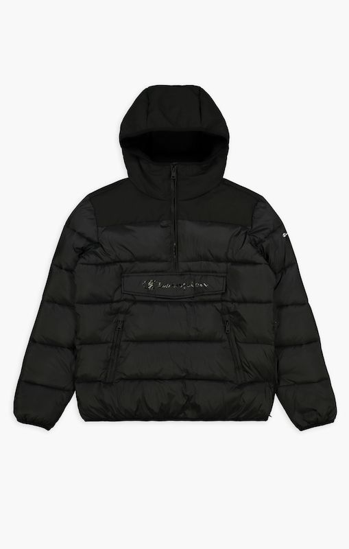 champion lightweight puffer jacket