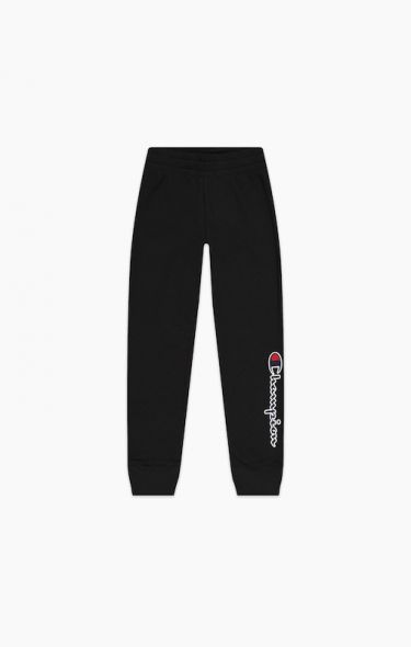 champion sweatpants big logo