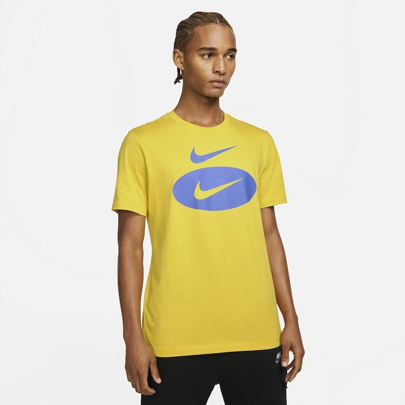 Buy Nike Sportswear Swoosh Men s T Shirt Online in Kuwait Intersport