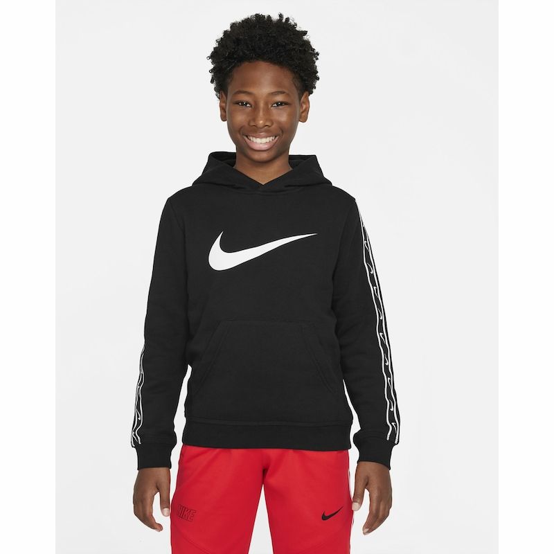 Buy Nike Sportswear Repeat Kid s Fleece Pullover Hoodie Online in Kuwait Intersport