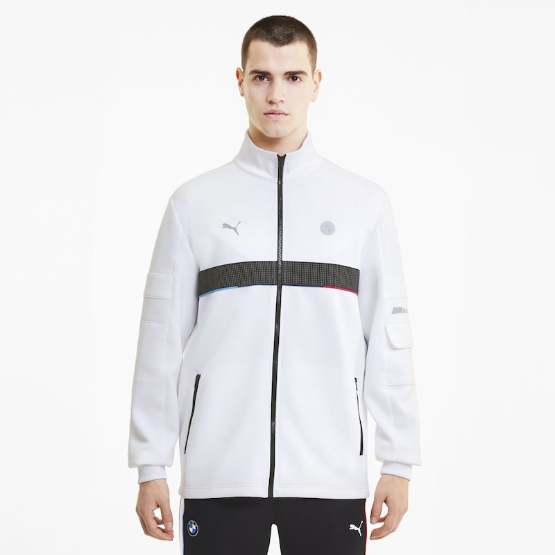 puma reflective jacket