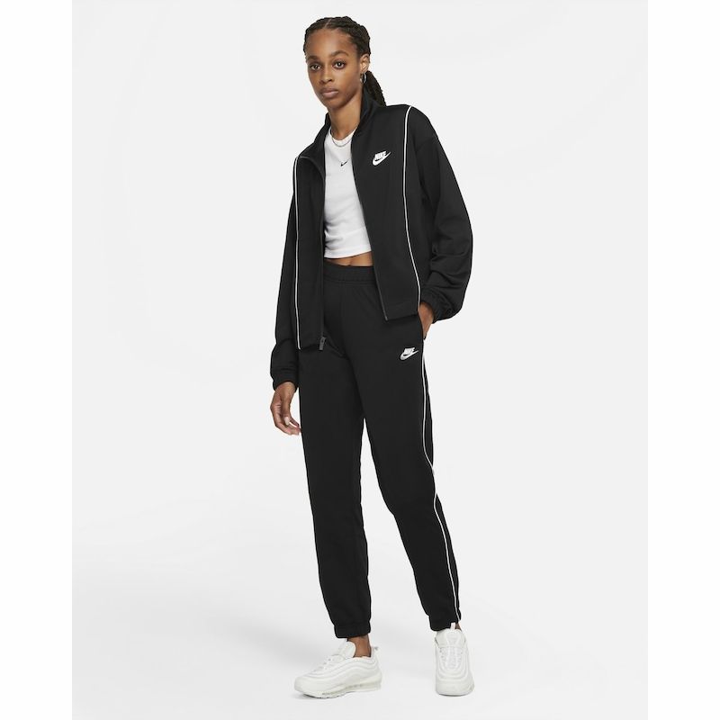 Nike Sportswear Women s Fitted Track Suit